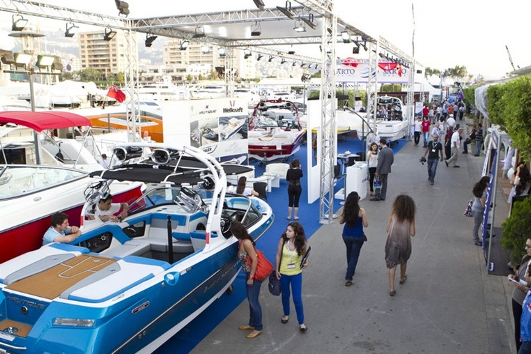 Lebanons Only Boat Show Sets an Example for Luxury in its Upcoming 9th Edition